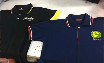 T-shirt design & prints t-shirt manufacturing in cambodia. Best quality of polo style shirt make in Phnom Penh, Cambodia. TK, TC and CVC fabrics. Excelling seems.
